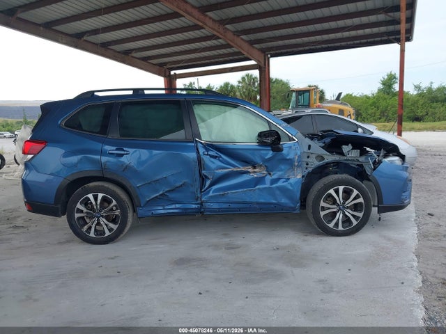 Aukcja sprzedaży 2021 Subaru Forester Limited, vin: JF2SKAUC1MH494780, numer aukcji: 45078246