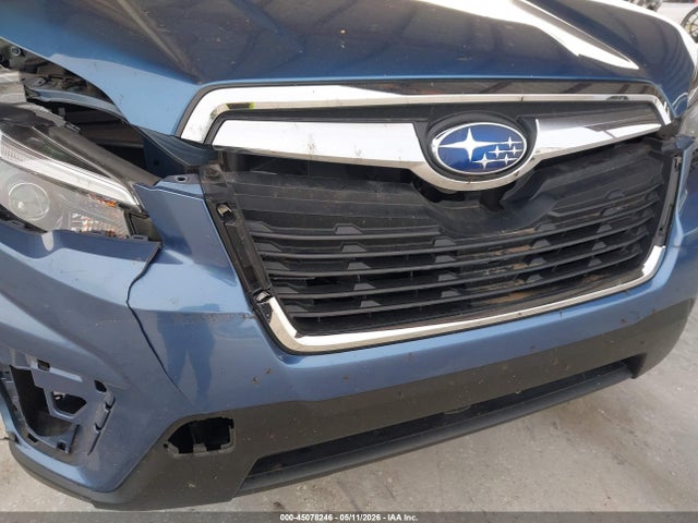 Aukcja sprzedaży 2021 Subaru Forester Limited, vin: JF2SKAUC1MH494780, numer aukcji: 45078246