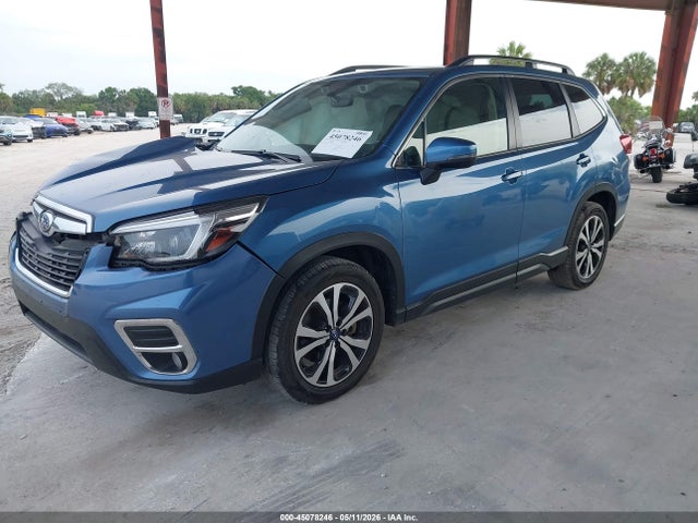 Aukcja sprzedaży 2021 Subaru Forester Limited, vin: JF2SKAUC1MH494780, numer aukcji: 45078246