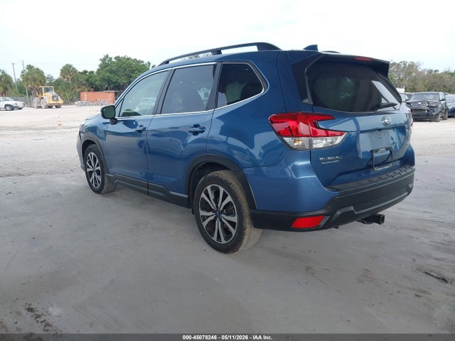 Aukcja sprzedaży 2021 Subaru Forester Limited, vin: JF2SKAUC1MH494780, numer aukcji: 45078246
