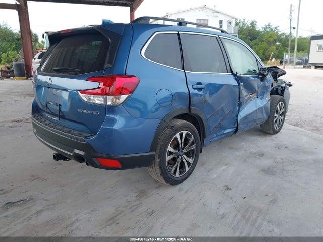 Aukcja sprzedaży 2021 Subaru Forester Limited, vin: JF2SKAUC1MH494780, numer aukcji: 45078246