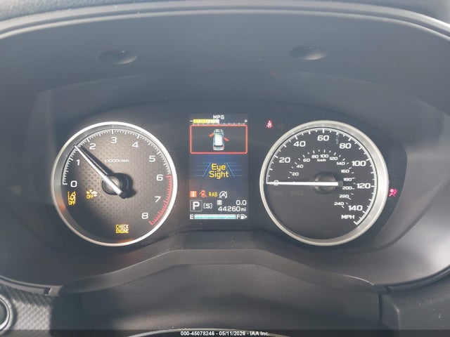 Aukcja sprzedaży 2021 Subaru Forester Limited, vin: JF2SKAUC1MH494780, numer aukcji: 45078246