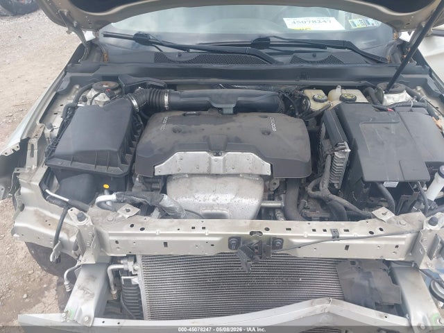 Aukcja sprzedaży 2015 Chevrolet Impala 1lt, vin: 2G1115SLXF9258278, numer aukcji: 45078247