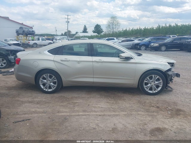 Aukcja sprzedaży 2015 Chevrolet Impala 1lt, vin: 2G1115SLXF9258278, numer aukcji: 45078247