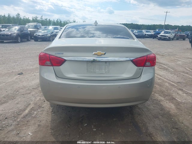 Aukcja sprzedaży 2015 Chevrolet Impala 1lt, vin: 2G1115SLXF9258278, numer aukcji: 45078247