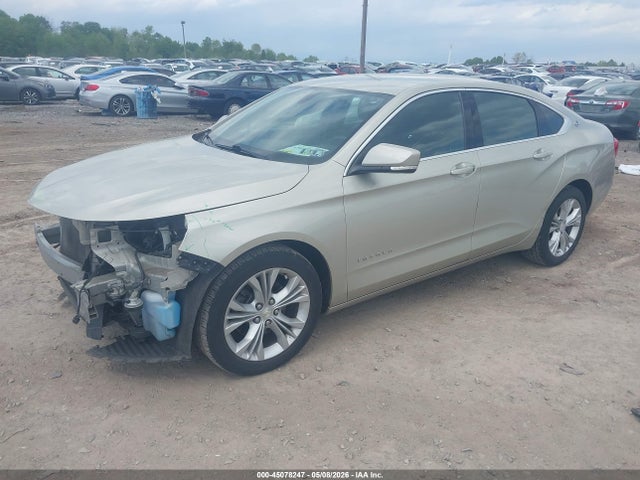 Aukcja sprzedaży 2015 Chevrolet Impala 1lt, vin: 2G1115SLXF9258278, numer aukcji: 45078247