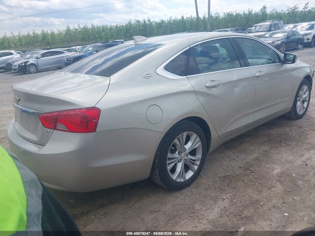 Aukcja sprzedaży 2015 Chevrolet Impala 1lt, vin: 2G1115SLXF9258278, numer aukcji: 45078247