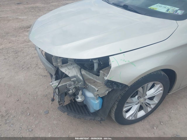Aukcja sprzedaży 2015 Chevrolet Impala 1lt, vin: 2G1115SLXF9258278, numer aukcji: 45078247