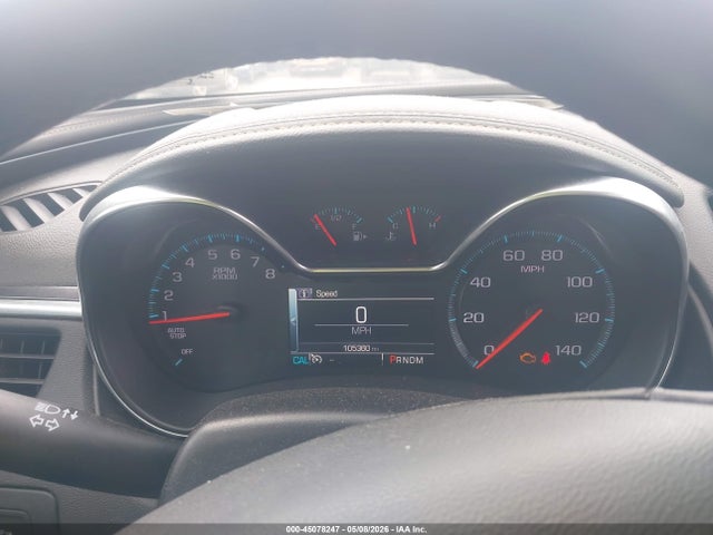 Aukcja sprzedaży 2015 Chevrolet Impala 1lt, vin: 2G1115SLXF9258278, numer aukcji: 45078247