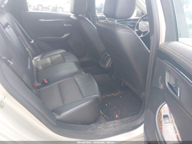 Aukcja sprzedaży 2015 Chevrolet Impala 1lt, vin: 2G1115SLXF9258278, numer aukcji: 45078247