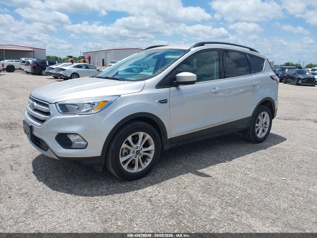 Aukcja sprzedaży 2018 Ford Escape Se, vin: 1FMCU9GD6JUD08455, numer aukcji: 45078249