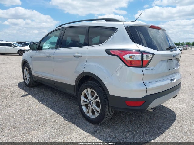 Aukcja sprzedaży 2018 Ford Escape Se, vin: 1FMCU9GD6JUD08455, numer aukcji: 45078249