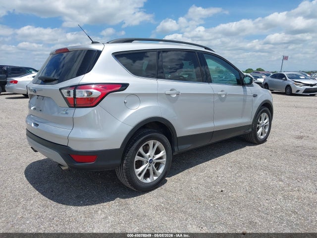 Aukcja sprzedaży 2018 Ford Escape Se, vin: 1FMCU9GD6JUD08455, numer aukcji: 45078249