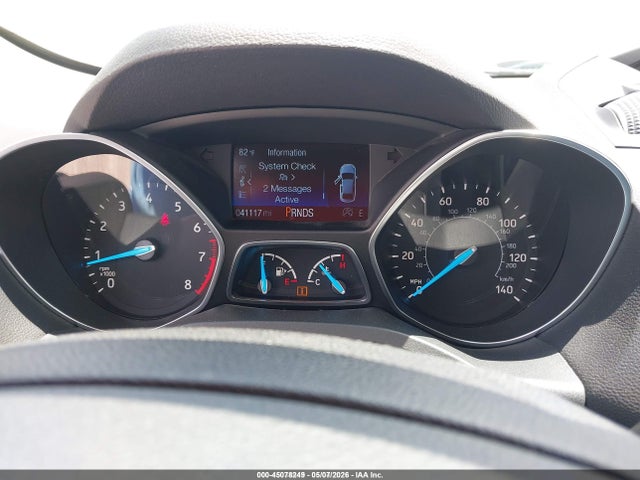 Aukcja sprzedaży 2018 Ford Escape Se, vin: 1FMCU9GD6JUD08455, numer aukcji: 45078249
