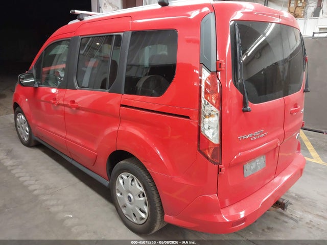 Ford Transit Connect Xlt 2014 NM0AS8F70E1151257 Image 3