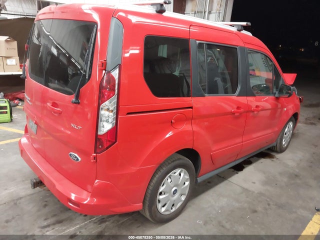 Ford Transit Connect Xlt 2014 NM0AS8F70E1151257 Image 4