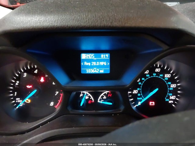 Ford Transit Connect Xlt 2014 NM0AS8F70E1151257 Image 7