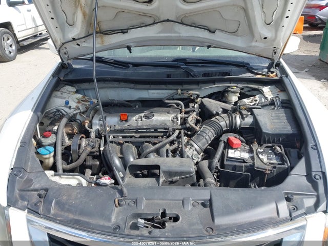 Продаж на аукціоні авто 2010 Honda Accord 2.4 Lx, vin: 1HGCP2F39AA163765, номер лоту: 45078251