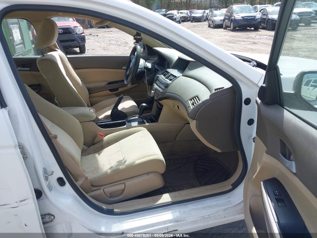 Продаж на аукціоні авто 2010 Honda Accord 2.4 Lx, vin: 1HGCP2F39AA163765, номер лоту: 45078251