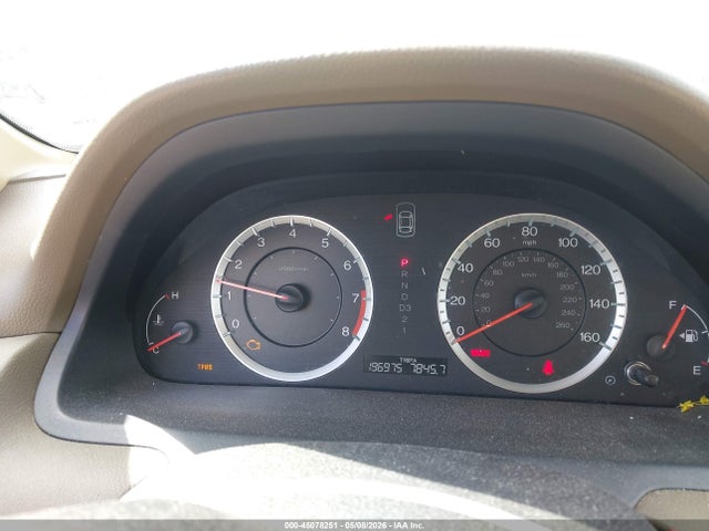 Продаж на аукціоні авто 2010 Honda Accord 2.4 Lx, vin: 1HGCP2F39AA163765, номер лоту: 45078251
