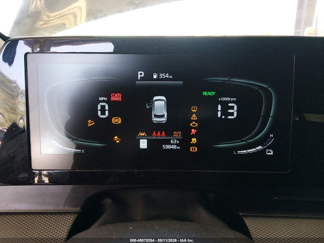 KNDPUCAG8P7117424 KIA Sportage Hybrid Lx