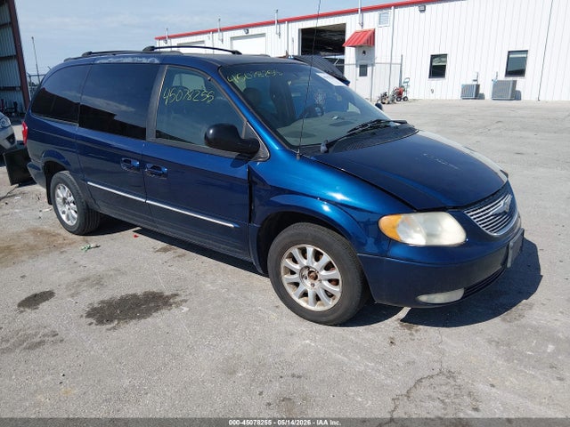 Aukcja sprzedaży 2002 Chrysler Town & Country Lxi, vin: 2C4GP54L22R616044, numer aukcji: 45078255