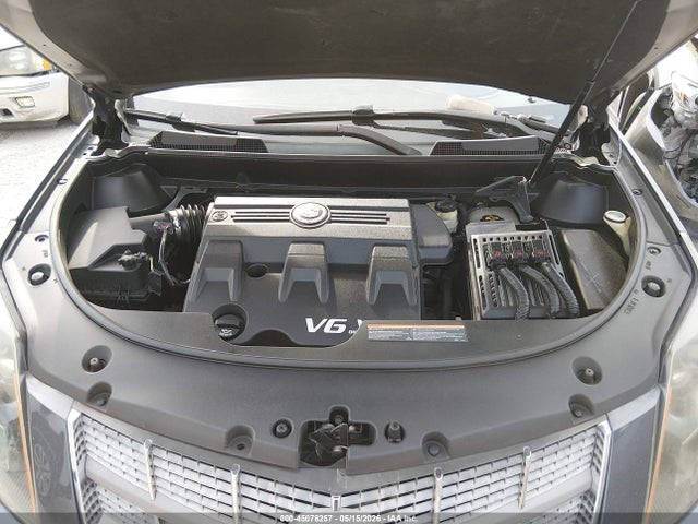 Aukcja sprzedaży 2010 Cadillac Srx Luxury Collection, vin: 3GYFNAEY1AS553681, numer aukcji: 45078257