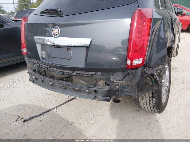 Aukcja sprzedaży 2010 Cadillac Srx Luxury Collection, vin: 3GYFNAEY1AS553681, numer aukcji: 45078257