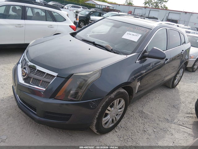 Aukcja sprzedaży 2010 Cadillac Srx Luxury Collection, vin: 3GYFNAEY1AS553681, numer aukcji: 45078257