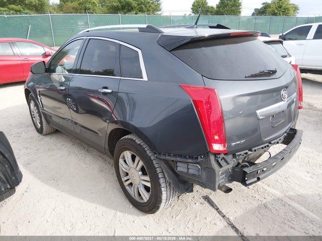 Aukcja sprzedaży 2010 Cadillac Srx Luxury Collection, vin: 3GYFNAEY1AS553681, numer aukcji: 45078257