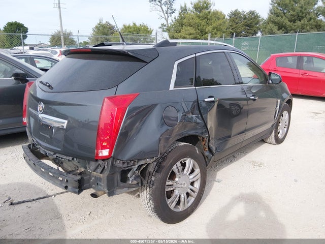 Aukcja sprzedaży 2010 Cadillac Srx Luxury Collection, vin: 3GYFNAEY1AS553681, numer aukcji: 45078257