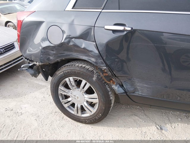 Aukcja sprzedaży 2010 Cadillac Srx Luxury Collection, vin: 3GYFNAEY1AS553681, numer aukcji: 45078257