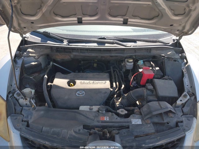 2012 Mazda Cx-7 I Sport მანქანა იყიდება აუქციონზე, vin: JM3ER2B57C0416252, აუქციონის ნომერი: 45078259