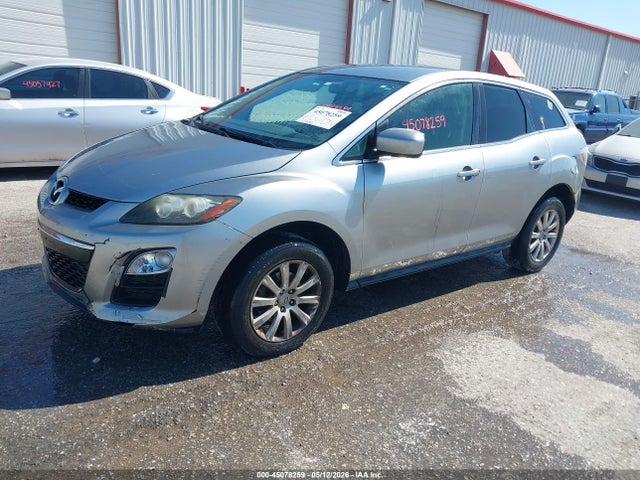 2012 Mazda Cx-7 I Sport მანქანა იყიდება აუქციონზე, vin: JM3ER2B57C0416252, აუქციონის ნომერი: 45078259