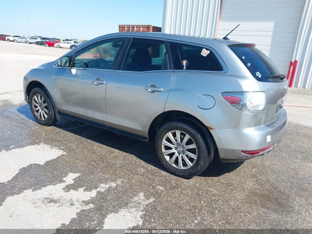 2012 Mazda Cx-7 I Sport მანქანა იყიდება აუქციონზე, vin: JM3ER2B57C0416252, აუქციონის ნომერი: 45078259