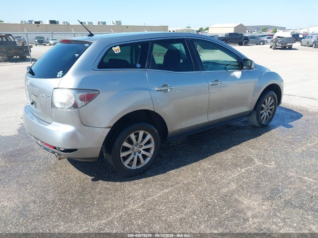 2012 Mazda Cx-7 I Sport მანქანა იყიდება აუქციონზე, vin: JM3ER2B57C0416252, აუქციონის ნომერი: 45078259