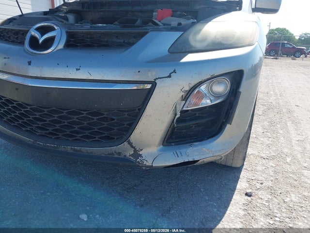 2012 Mazda Cx-7 I Sport მანქანა იყიდება აუქციონზე, vin: JM3ER2B57C0416252, აუქციონის ნომერი: 45078259