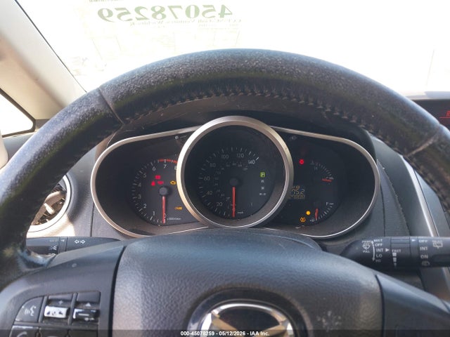 2012 Mazda Cx-7 I Sport მანქანა იყიდება აუქციონზე, vin: JM3ER2B57C0416252, აუქციონის ნომერი: 45078259