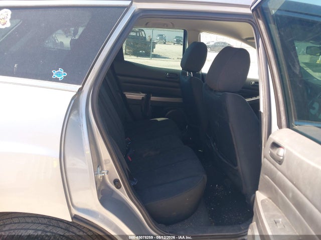 2012 Mazda Cx-7 I Sport მანქანა იყიდება აუქციონზე, vin: JM3ER2B57C0416252, აუქციონის ნომერი: 45078259