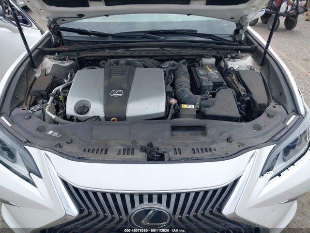 Aukcja sprzedaży 2019 Lexus Es 350, vin: 58ABZ1B18KU033273, numer aukcji: 45078260