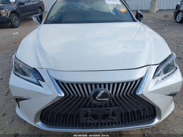 Aukcja sprzedaży 2019 Lexus Es 350, vin: 58ABZ1B18KU033273, numer aukcji: 45078260