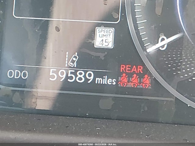 Aukcja sprzedaży 2019 Lexus Es 350, vin: 58ABZ1B18KU033273, numer aukcji: 45078260