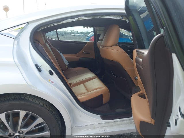 Aukcja sprzedaży 2019 Lexus Es 350, vin: 58ABZ1B18KU033273, numer aukcji: 45078260