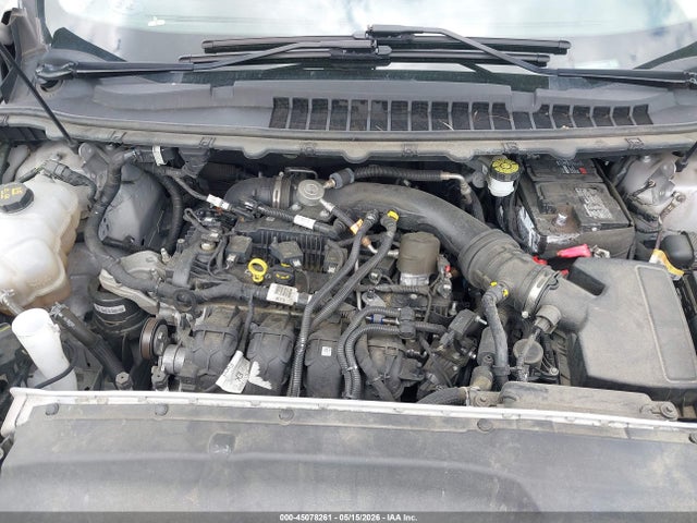 45078261 :رقم المزاد ، 2FMPK4J96MBA48891 vin ، 2021 Ford Edge Sel مزاد بيع