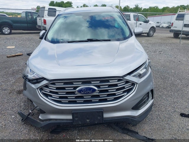 45078261 :رقم المزاد ، 2FMPK4J96MBA48891 vin ، 2021 Ford Edge Sel مزاد بيع