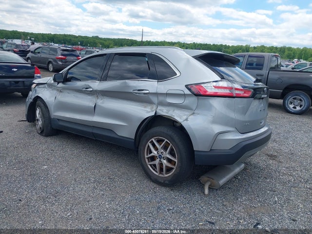 45078261 :رقم المزاد ، 2FMPK4J96MBA48891 vin ، 2021 Ford Edge Sel مزاد بيع