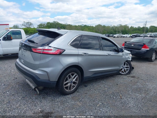 45078261 :رقم المزاد ، 2FMPK4J96MBA48891 vin ، 2021 Ford Edge Sel مزاد بيع