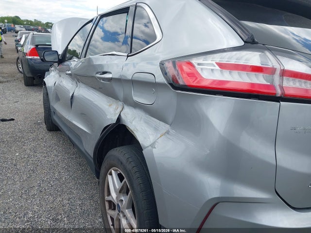 45078261 :رقم المزاد ، 2FMPK4J96MBA48891 vin ، 2021 Ford Edge Sel مزاد بيع