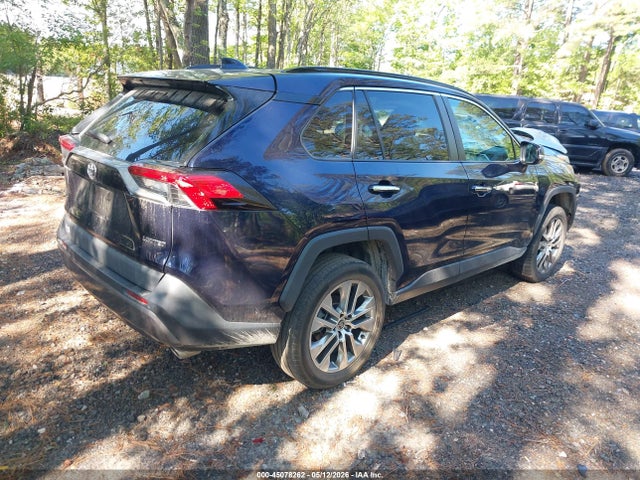 2021 Toyota Rav4 Limited მანქანა იყიდება აუქციონზე, vin: 2T3Y1RFV7MW131936, აუქციონის ნომერი: 45078262