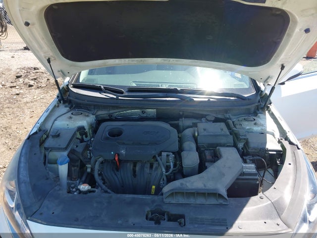 Продажа на аукционе авто 2018 Hyundai Sonata Sel, vin: 5NPE34AFXJH634928, номер лота: 45078263